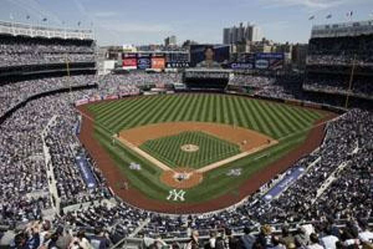 Humiliation, not glory, in Yankee Stadium opener