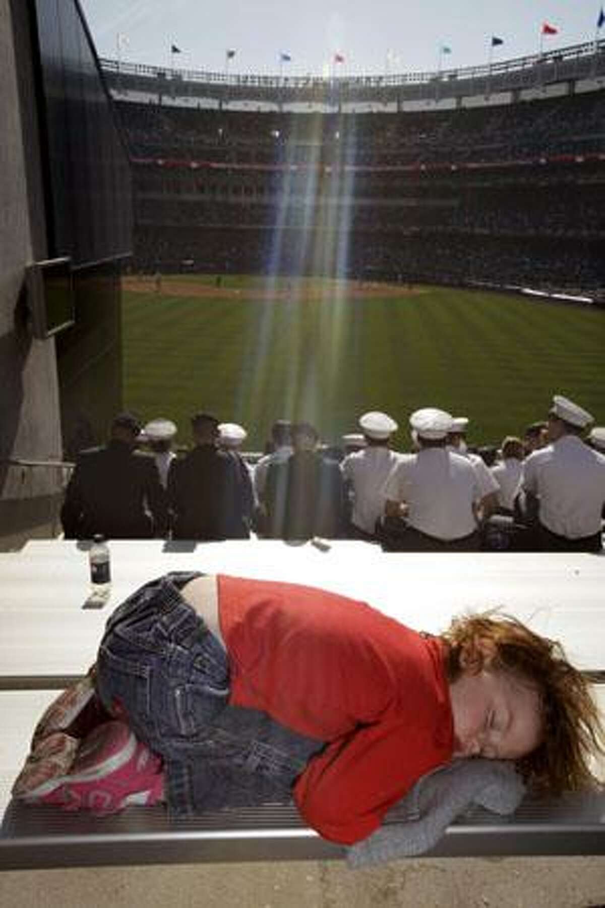 Breaking Down The Worst Fans At Yankee Stadium Last Night