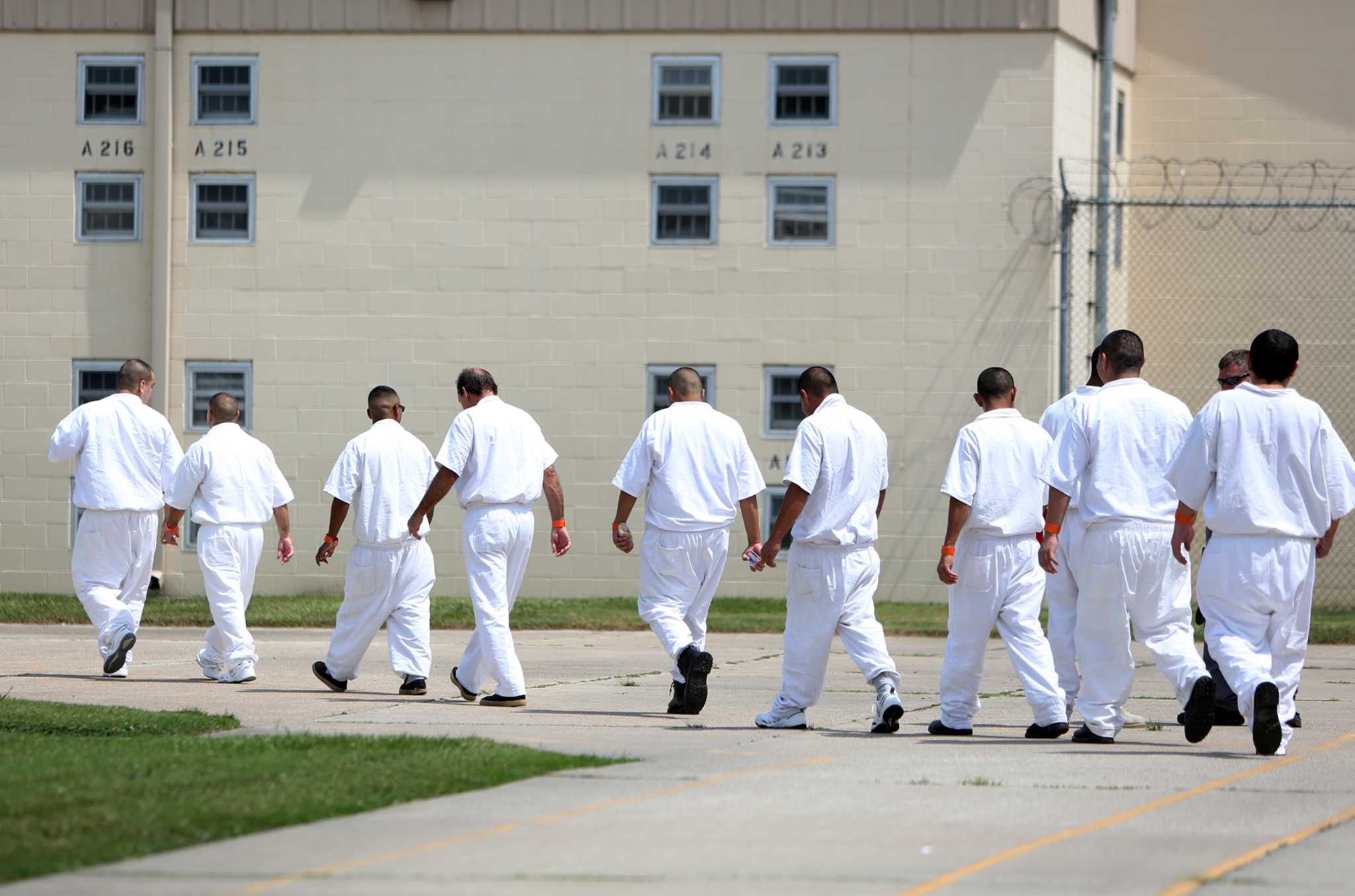 Tennessee colony prison michael unit