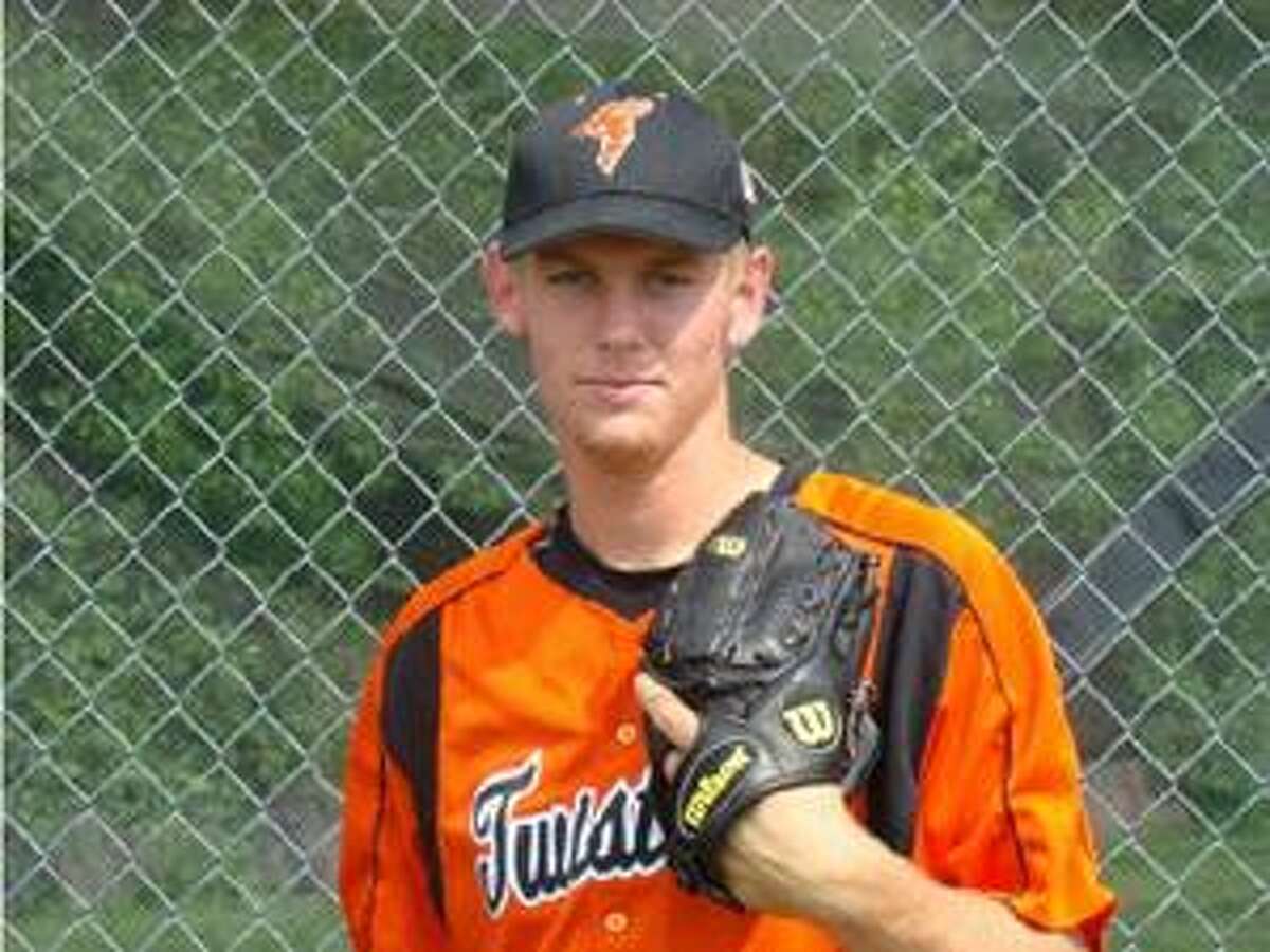 Pitcher Stephen Strasburg was the gem of the Torrington Twisters' class of 2007. The San Diego State University pitcher was recently the top pick in the Major League Baseball entry draft.