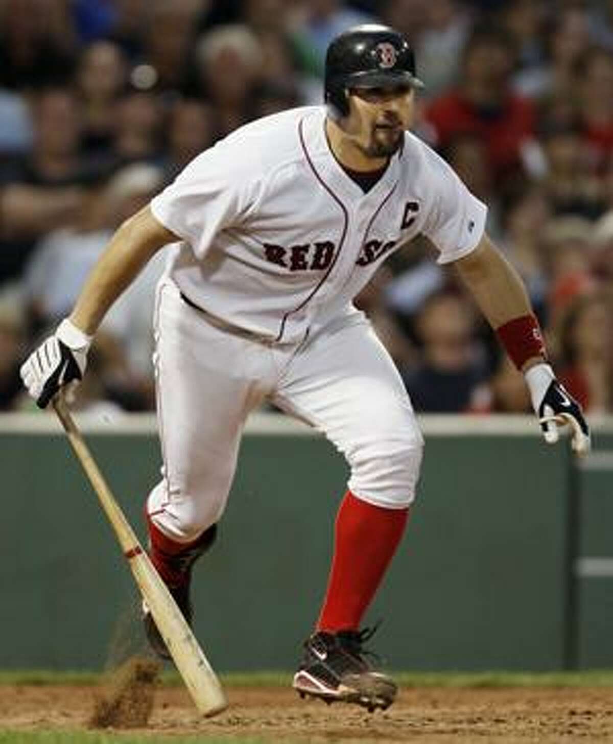 What exactly does Jason Varitek do as the Red Sox 'game planning