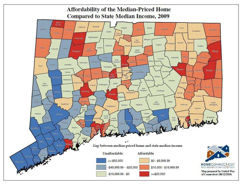 Torrington Winsted North Canaan Ranked Among Most Affordable Places