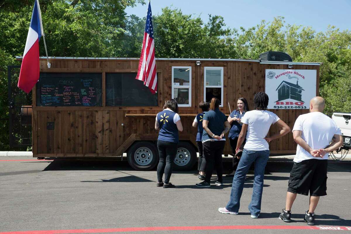 The Mesquite Shack BBQ trailer has closed for business after nearly two years of service.