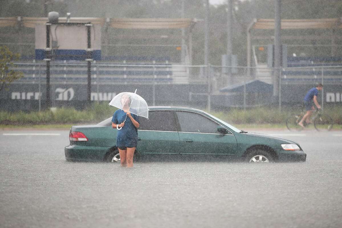 Hurricane Harvey forces Rangers and Astros to play at Tropicana