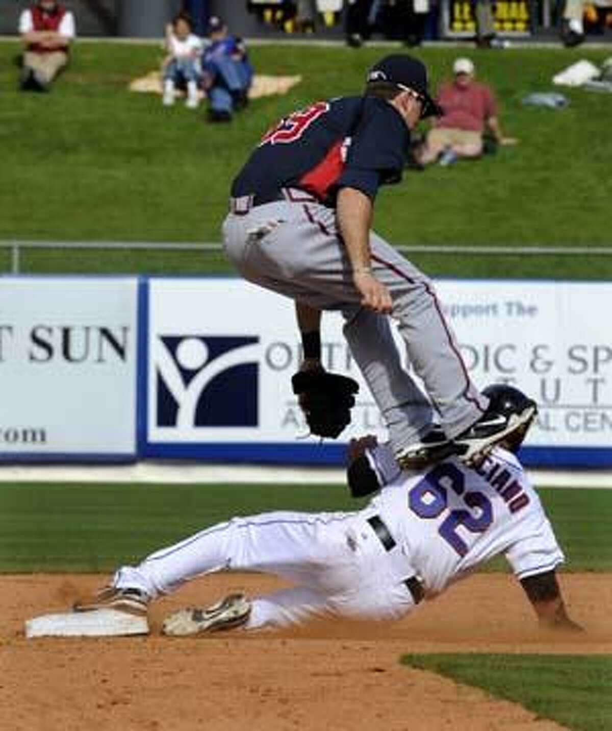 Nothing Says Spring Training Like Port St. Lucie and the Mets - Spring  Training Online