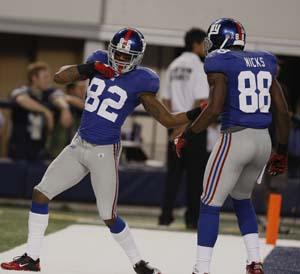 New York Giants hope to avoid post-bye week letdown against Seahawks Sunday  