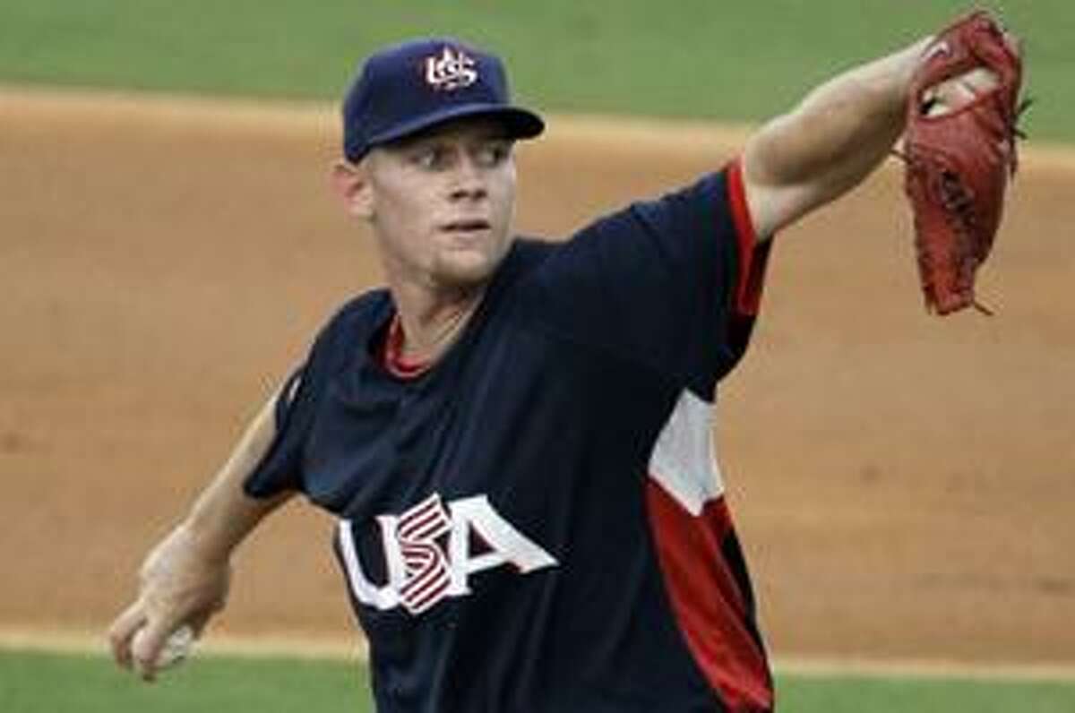 Strasburg's former host family with Twister gets chance to see his major  league debut in person