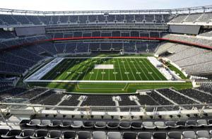 New Meadowlands Stadium ready for soft opening