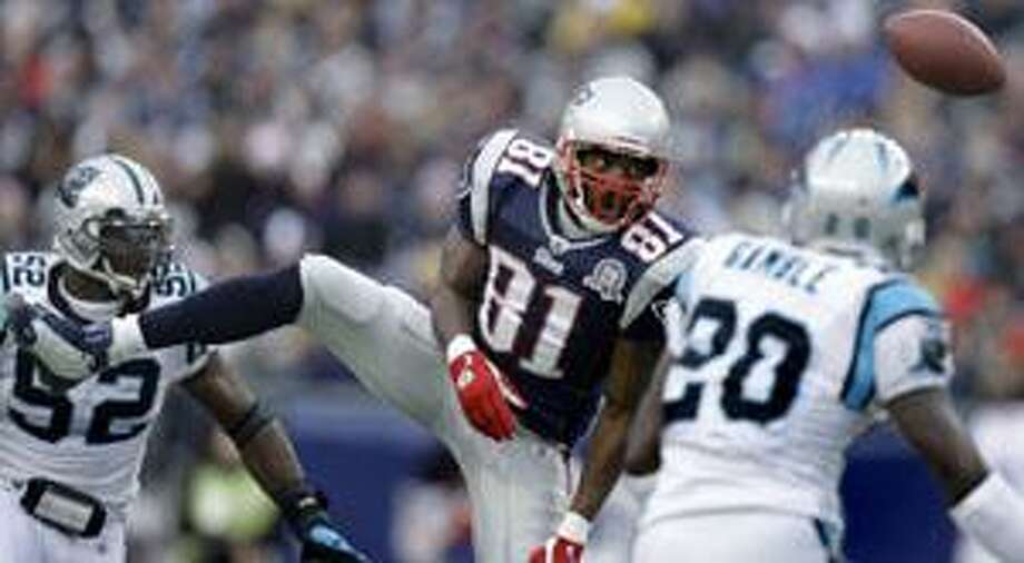 Belichick Says He Has A Lot Of Respect For Moss The Register Citizen