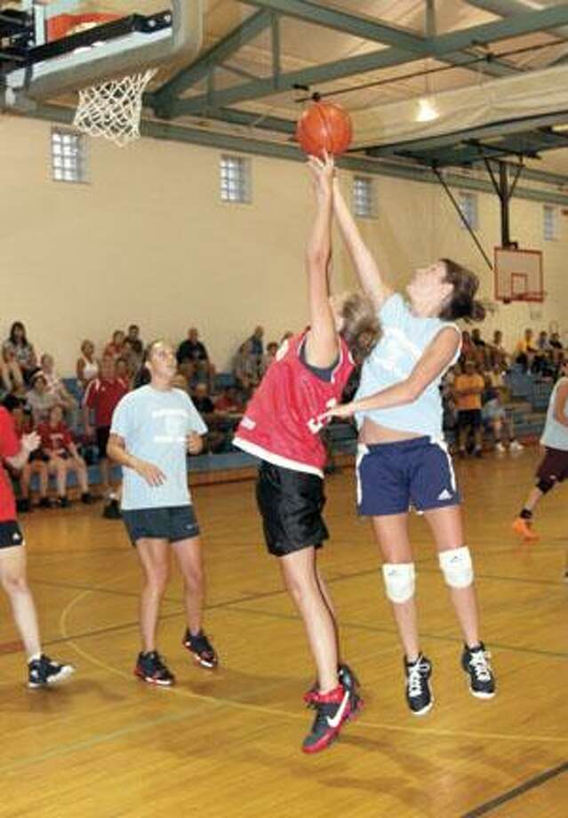Torrington Rec Summer League Basketball League Final Offers A
