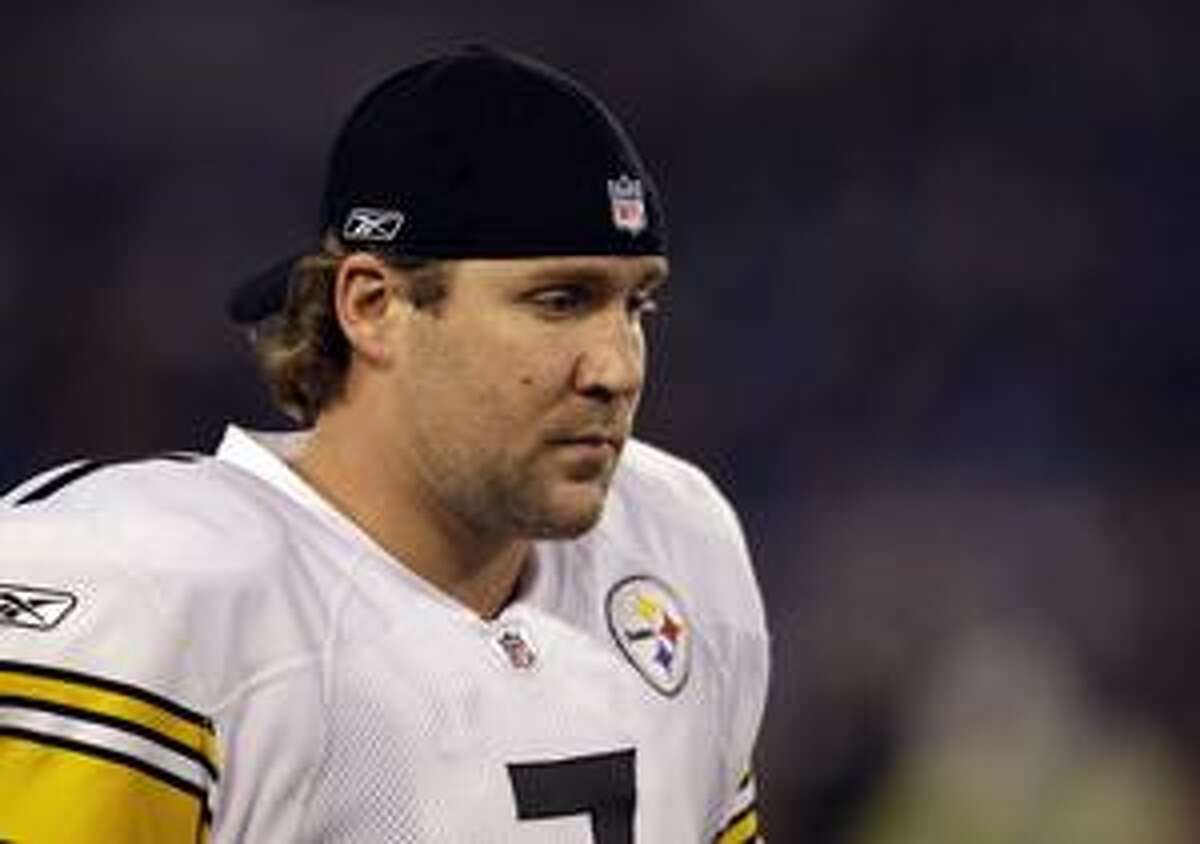 Steelers QB Ben Roethlisberger says Monday night's game could be