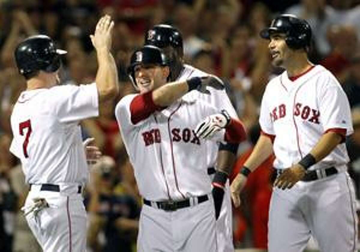 Hideki Matsui Leads Angels to First 2010 Win Over Red Sox 