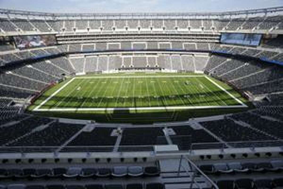new york jets stadium address