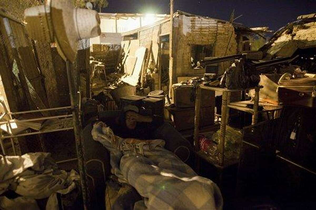 Magnitude 7 2 Earthquake Strikes Baja magnitude-7-2-earthquake-strikes-baja