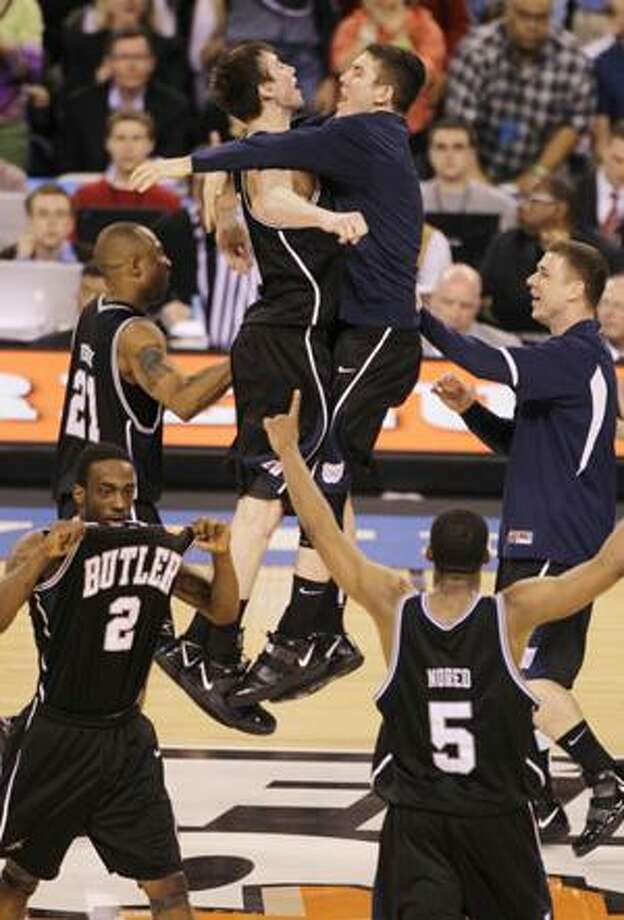 It S Butler And Duke For The Ncaa Title The Register Citizen