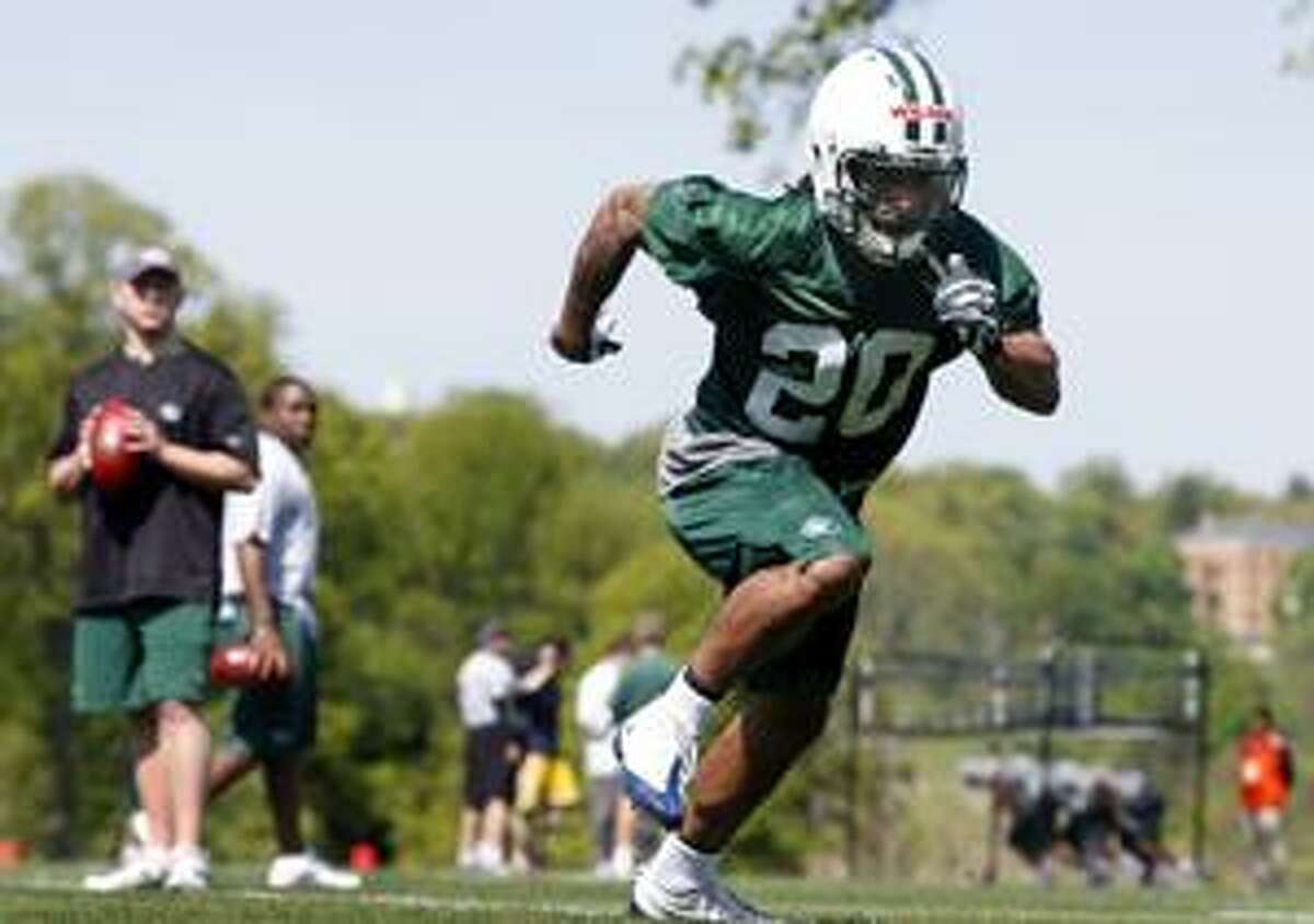 New York Jets and New York Giants host rookie minicamps in New