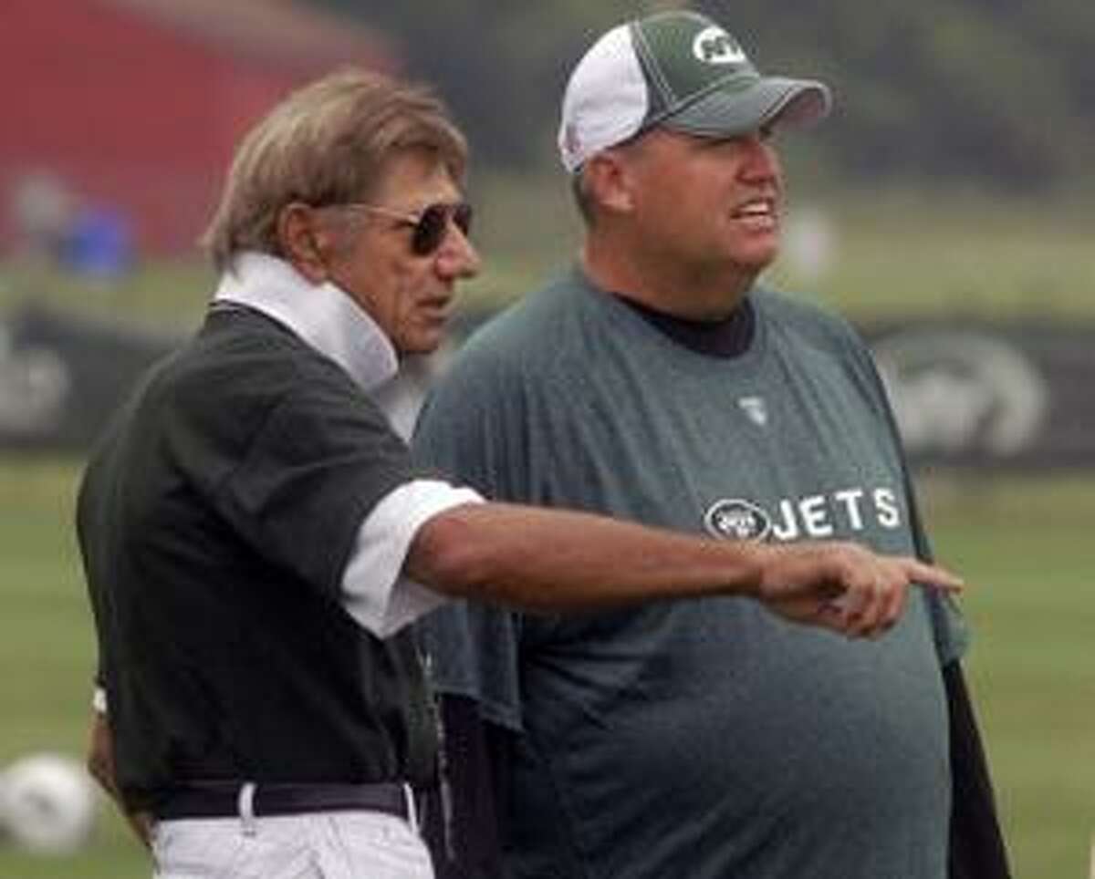 Jets Hope Rex Ryan's Confidence Is as Good as a Guarantee - The