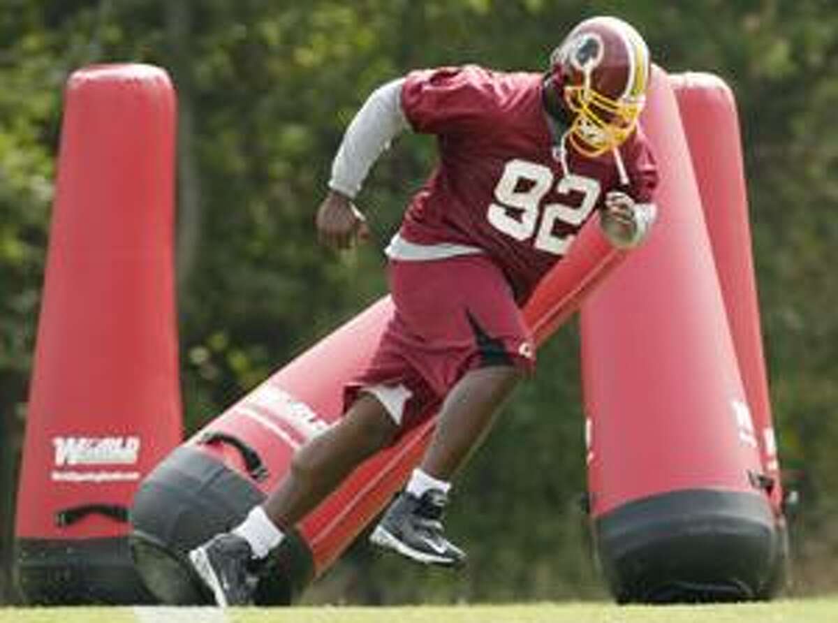 Redskins coaches go from 'one extreme to the other'