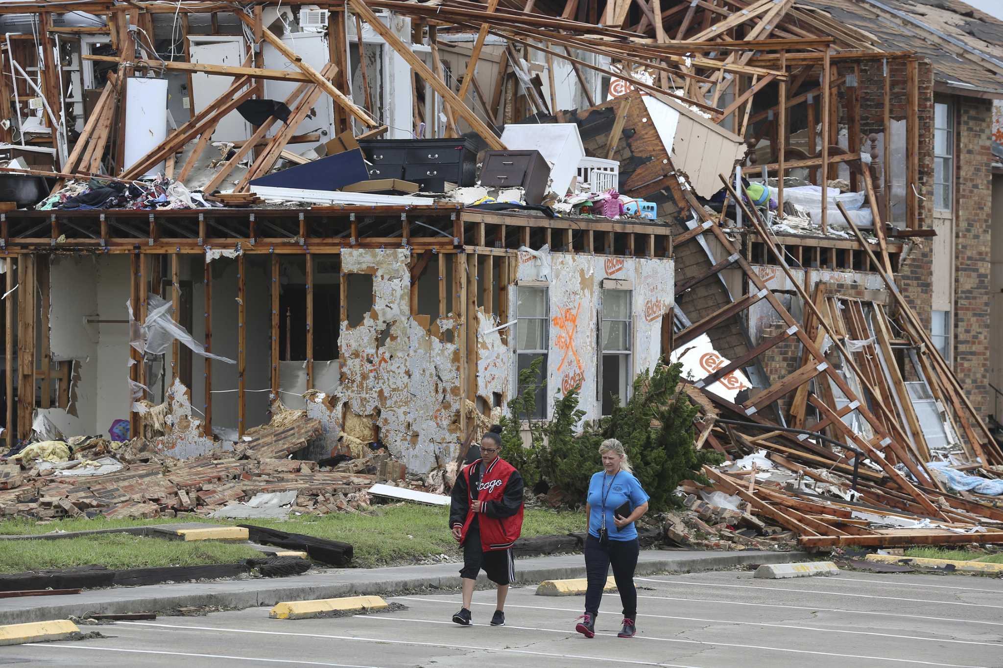 FEMA’s federal flood insurance program has $7.6 billion to pay Harvey ...