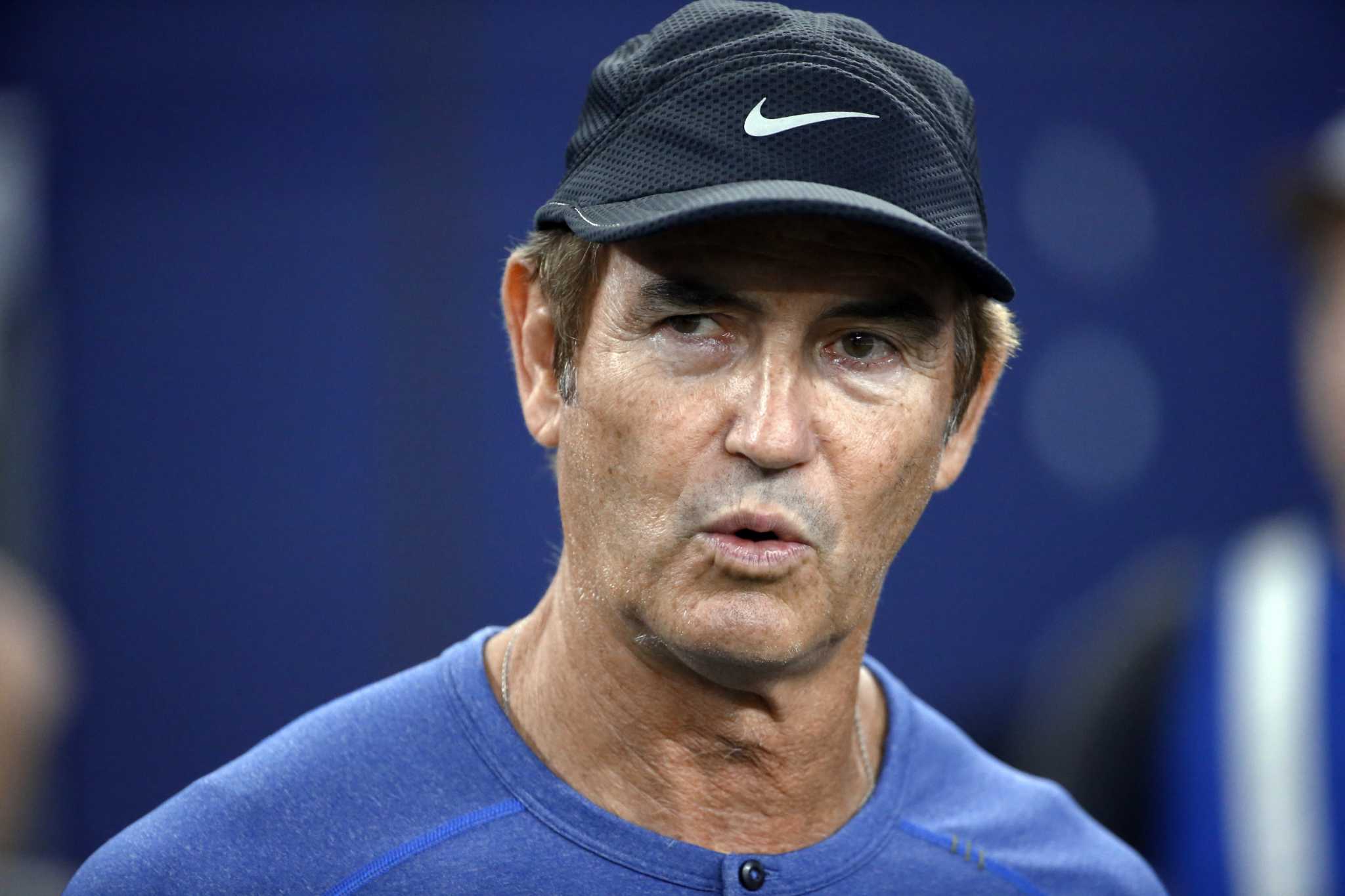 Former Baylor coach Art Briles hired at Mount Vernon High