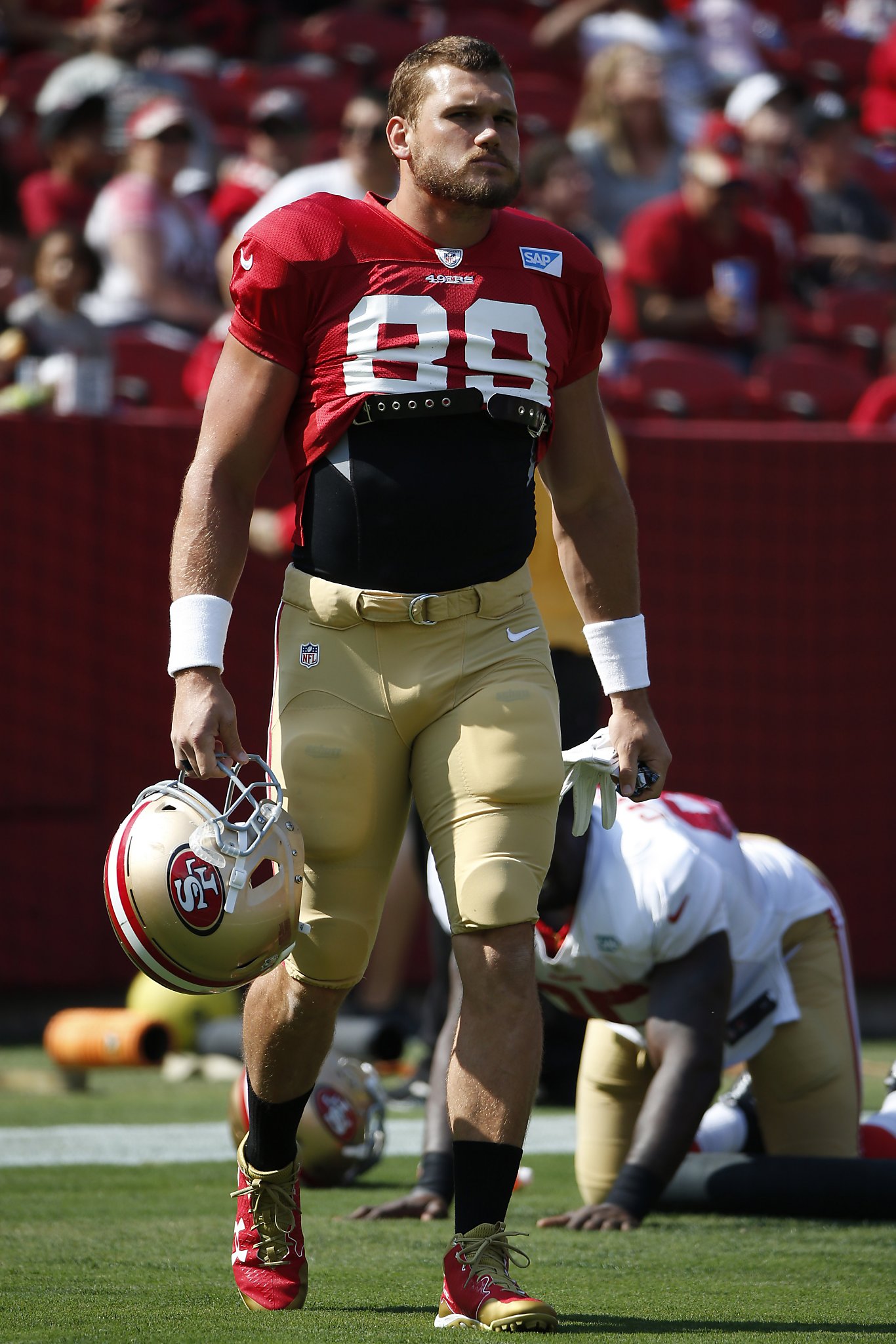 Vance Mcdonald Vance Mcdonald