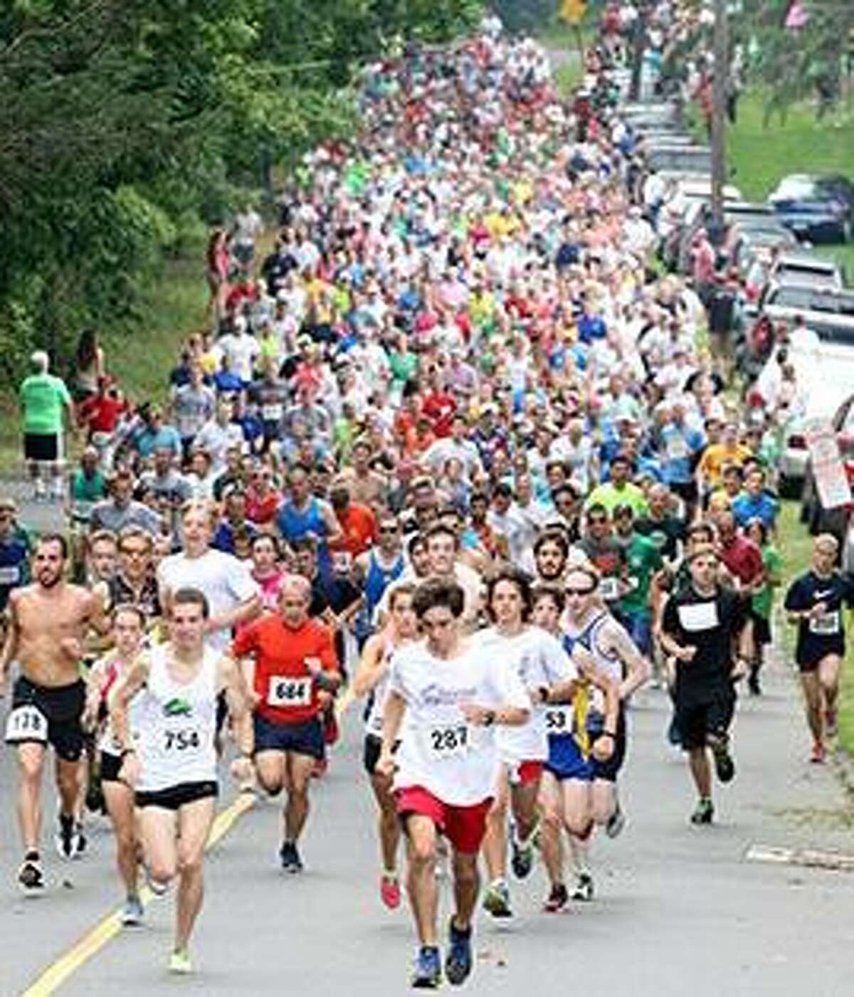 Benefit 5K road race in Newtown planned Saturday