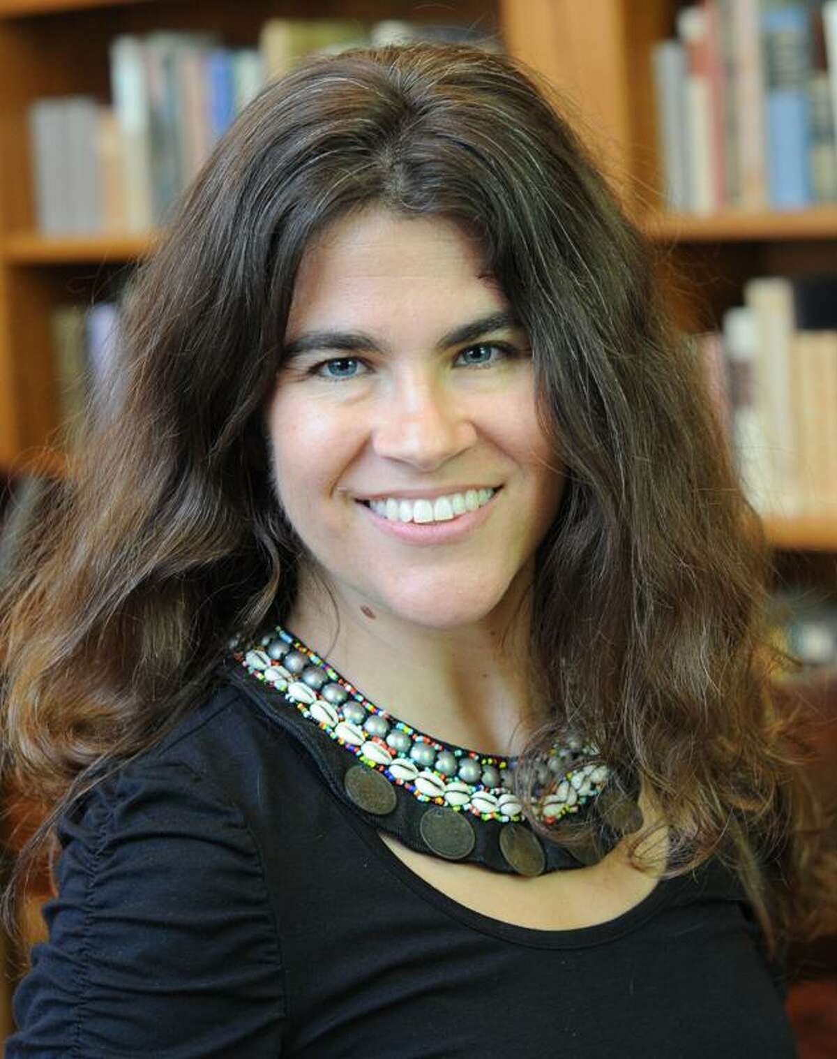 Scholar Stephanie Elizondo Griest researches border culture around the world.