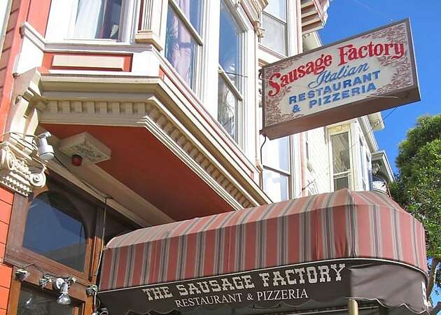 The Sausage Factory lives on as building taken off market