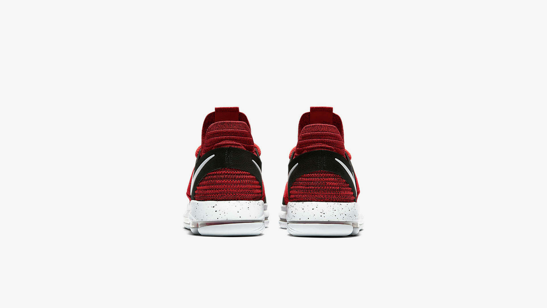 Fashion kd 10 all red