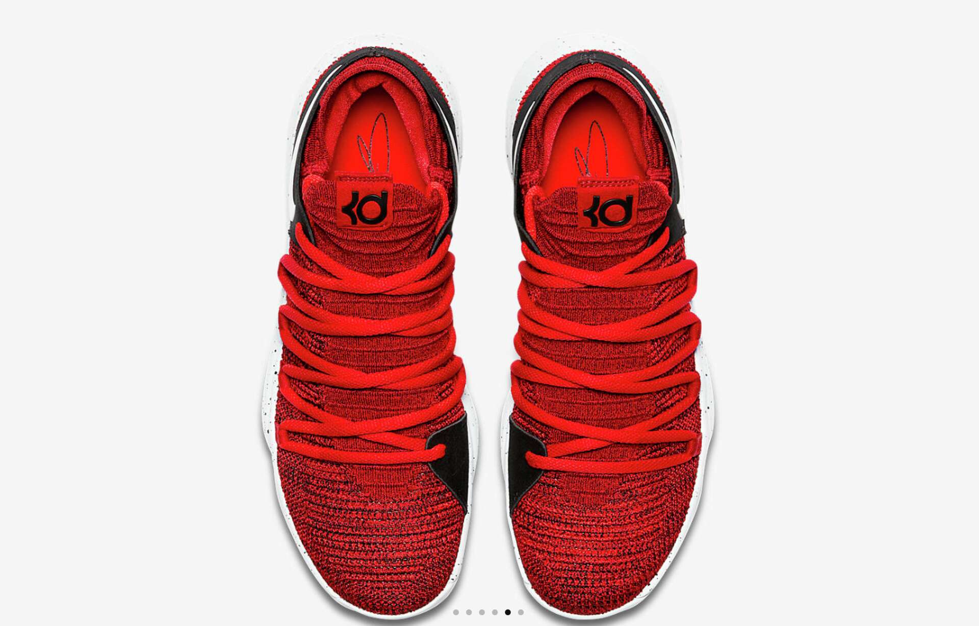 Kevin durant red velvet online