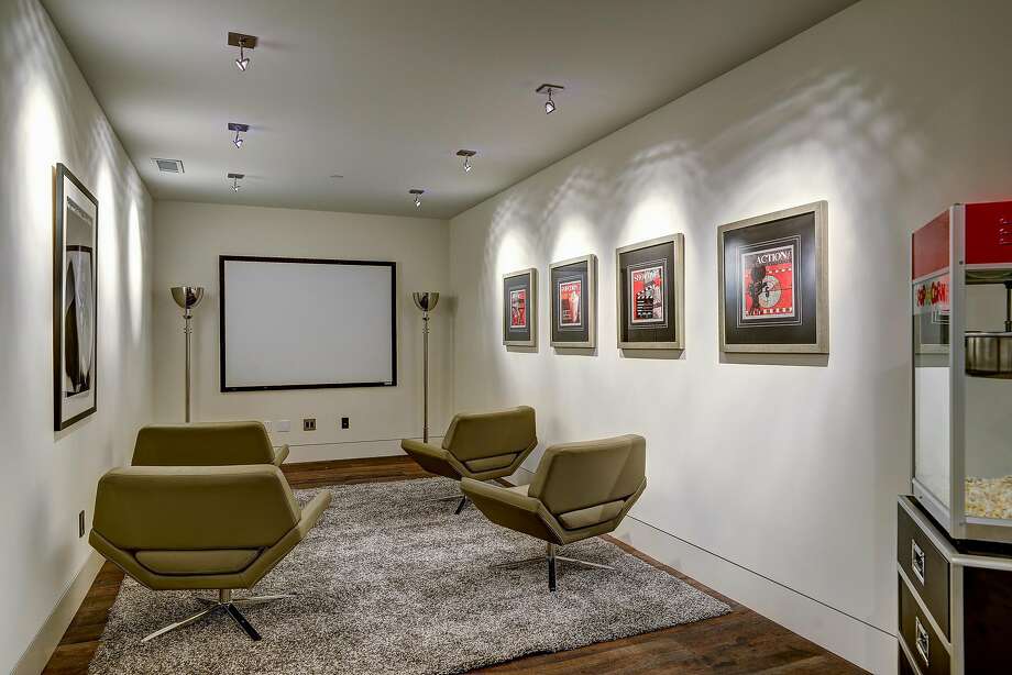 Walkthrough Newly built Kentfield estate boasts refined design SFGate