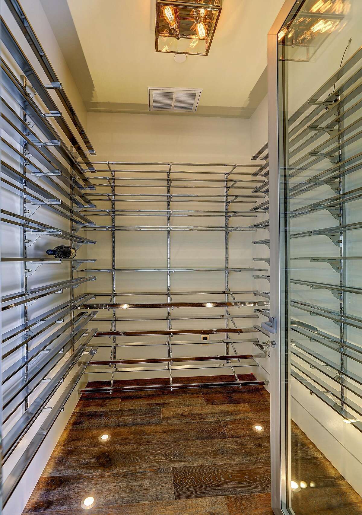 Walkthrough Newly built Kentfield estate boasts refined design