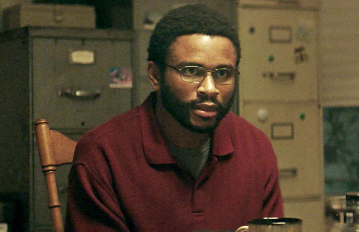 Nnamdi Asomugha as Carl "KC" King in "Crown Heights." MUST CREDIT: Amazon Studios-IFC