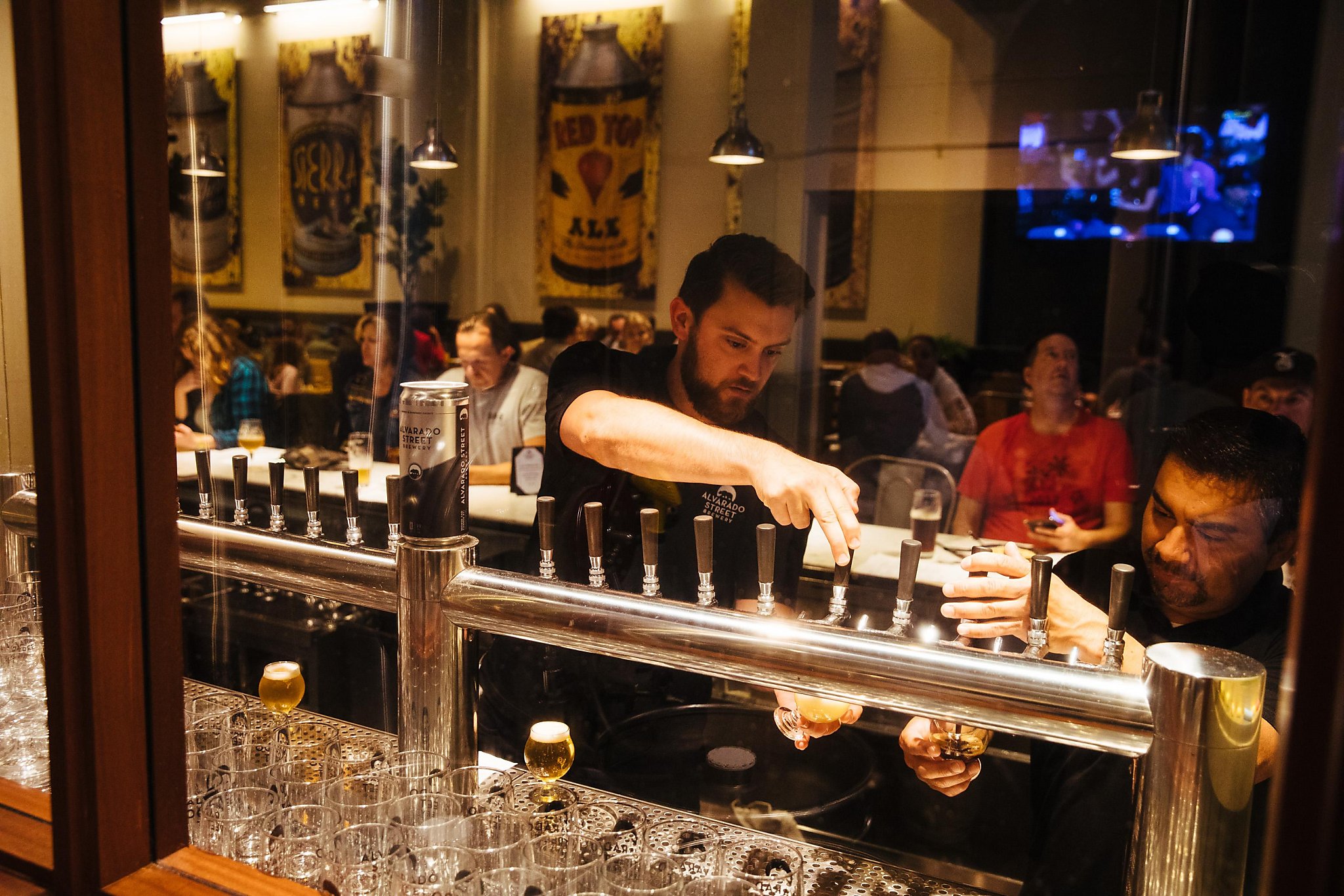 Fieldwork Brewing floods Monterey with craft beer