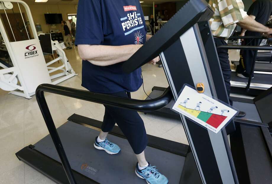 Medicare will cover supervised exercise for those with artery disease