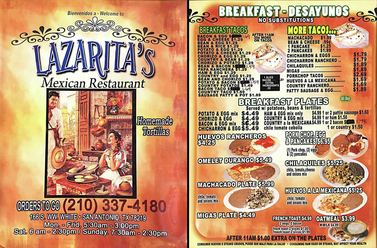 365 Days of Tacos Lazarita’s Mexican Restaurant