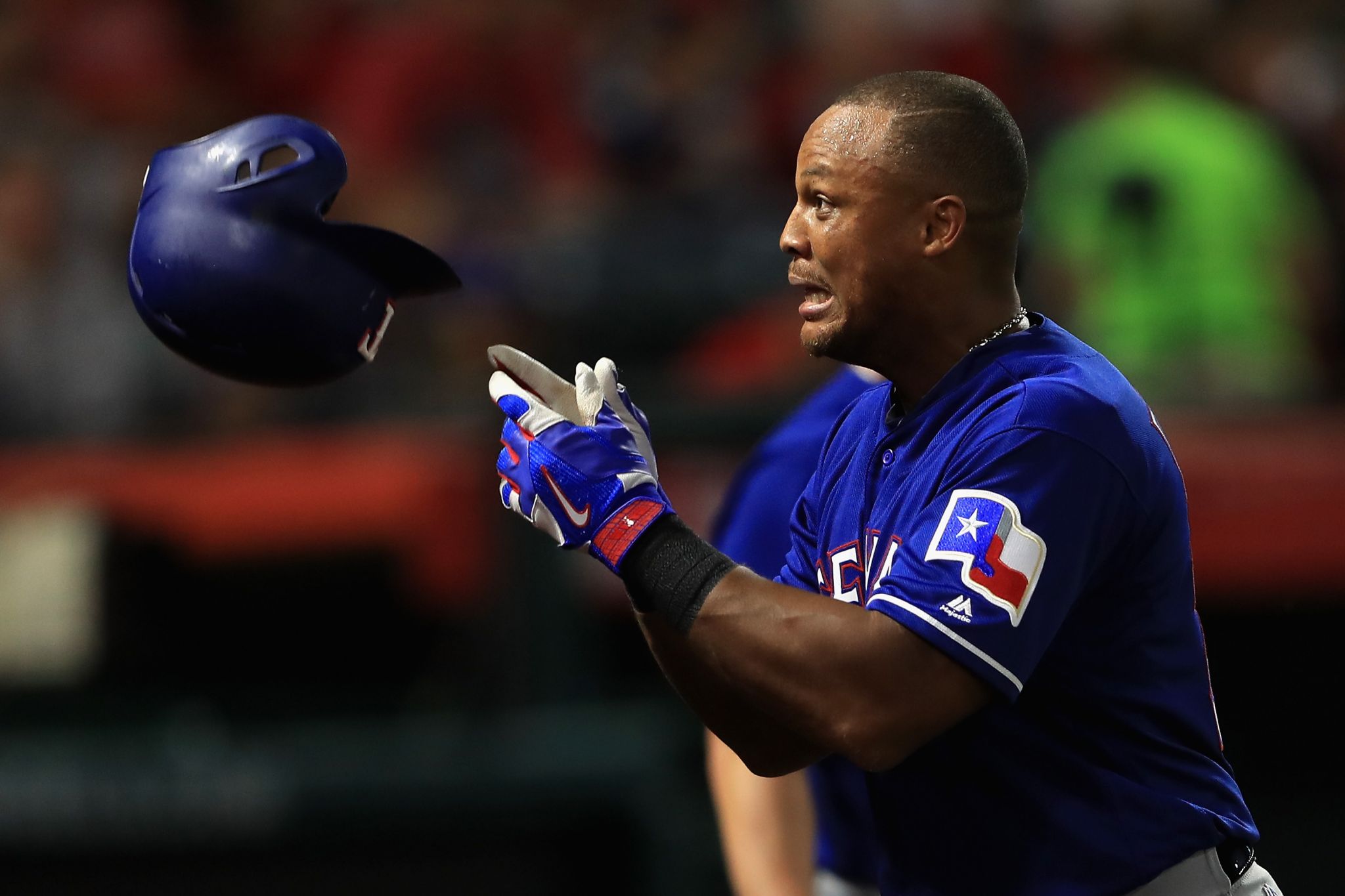 Texas Rangers: Petition calls for removal of state flag from jerseys