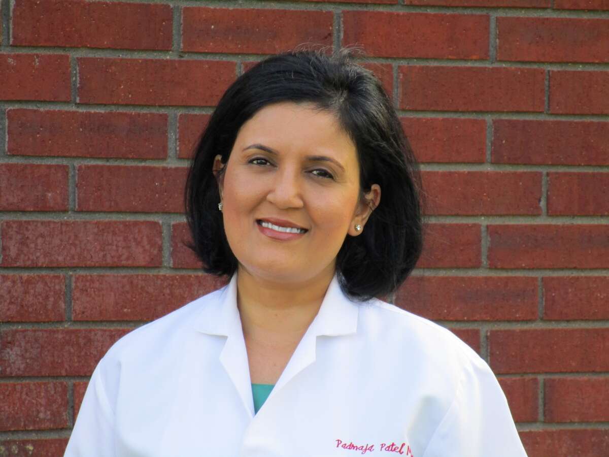 Dr. Padmaja Patel is medical director of Lifestyle Medicine Center.