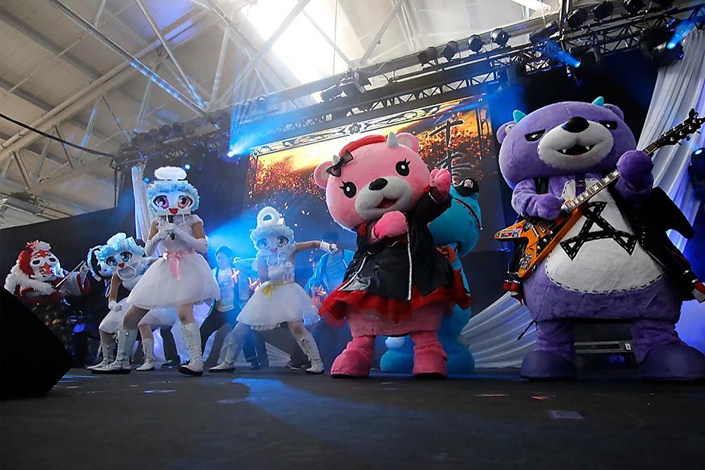 J-Pop Summit offers Japanese extravaganza