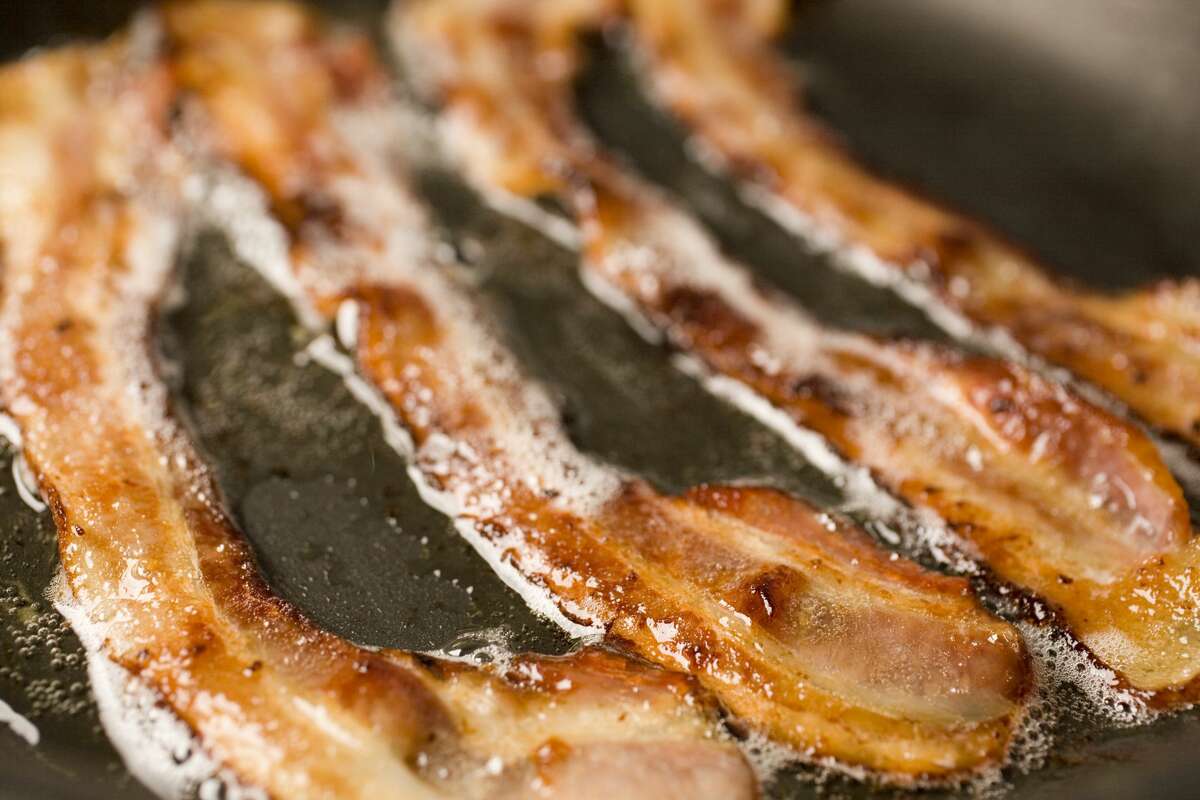 Click on the slideshow ahead to find the best bacon dishes around SF. 