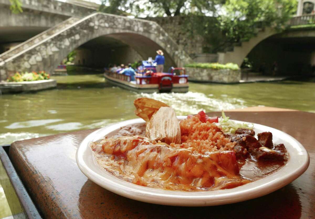 Casa Rio has fed people on S.A. River Walk for generations