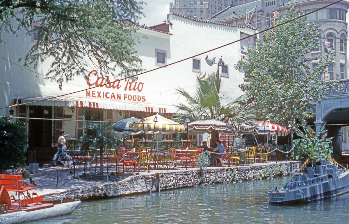 Casa Rio has fed people on S.A. River Walk for generations