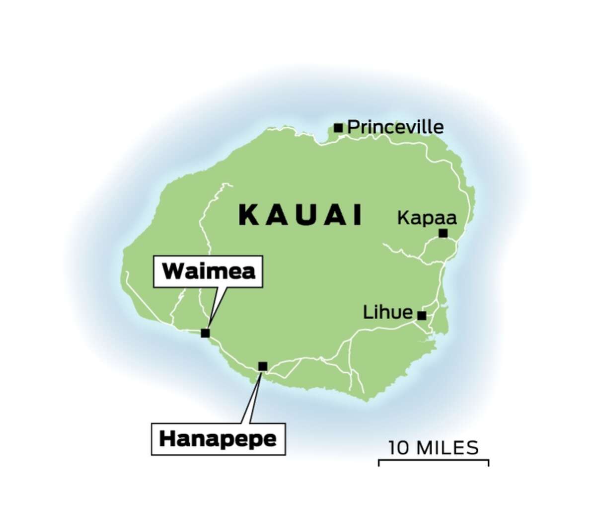 Islands’ small towns are rich in Old Hawaii