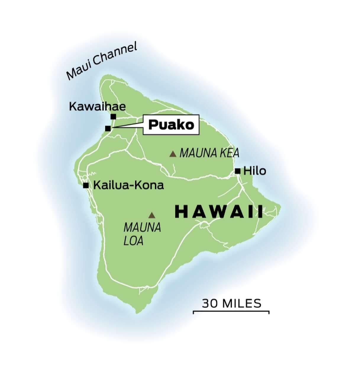 Islands’ small towns are rich in Old Hawaii