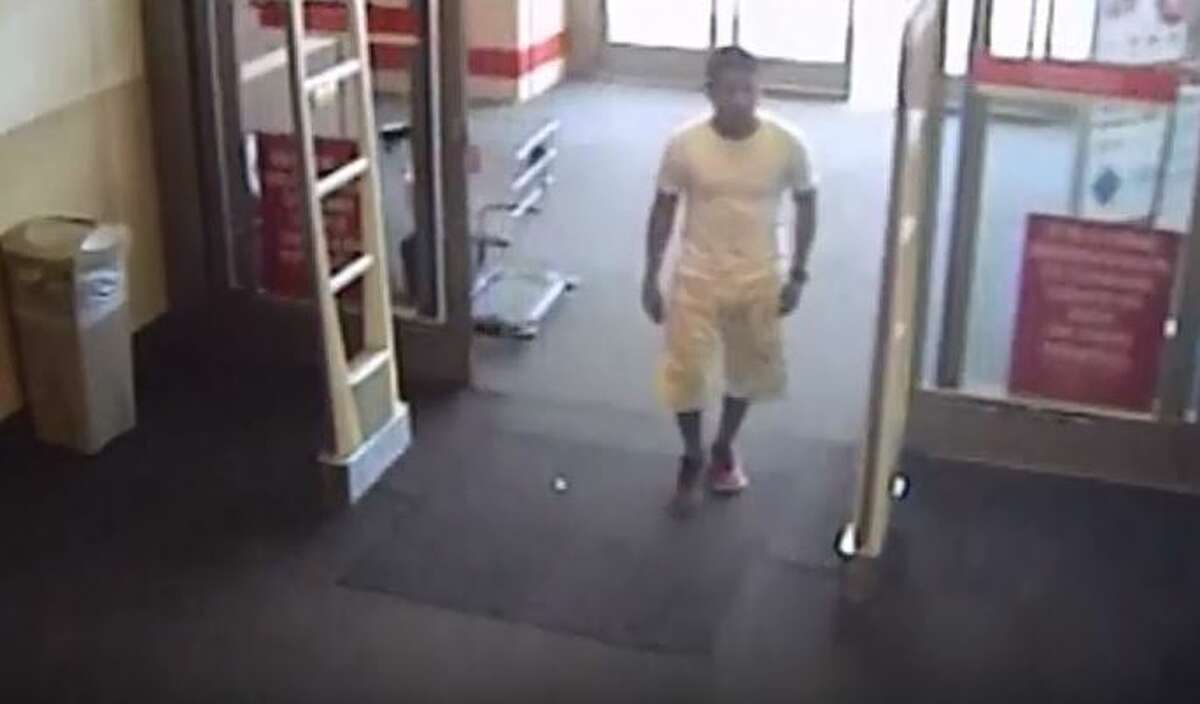 Laredo police said Tuesday they need the community’s assistance to identify a man who walked out of a local Target with unpaid merchandise, including a television.