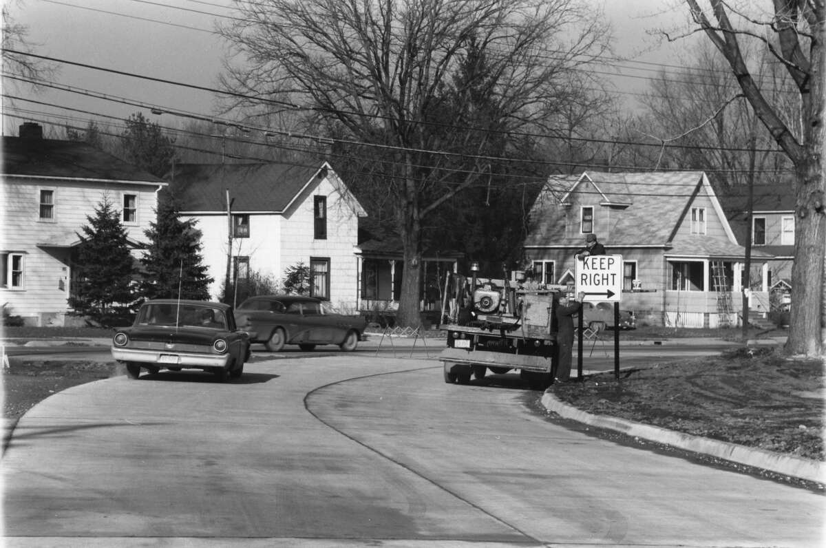 Area of Eastman (Business U.S. 10 and Indian/Buttles. Unknown date (1960s-1970s)  