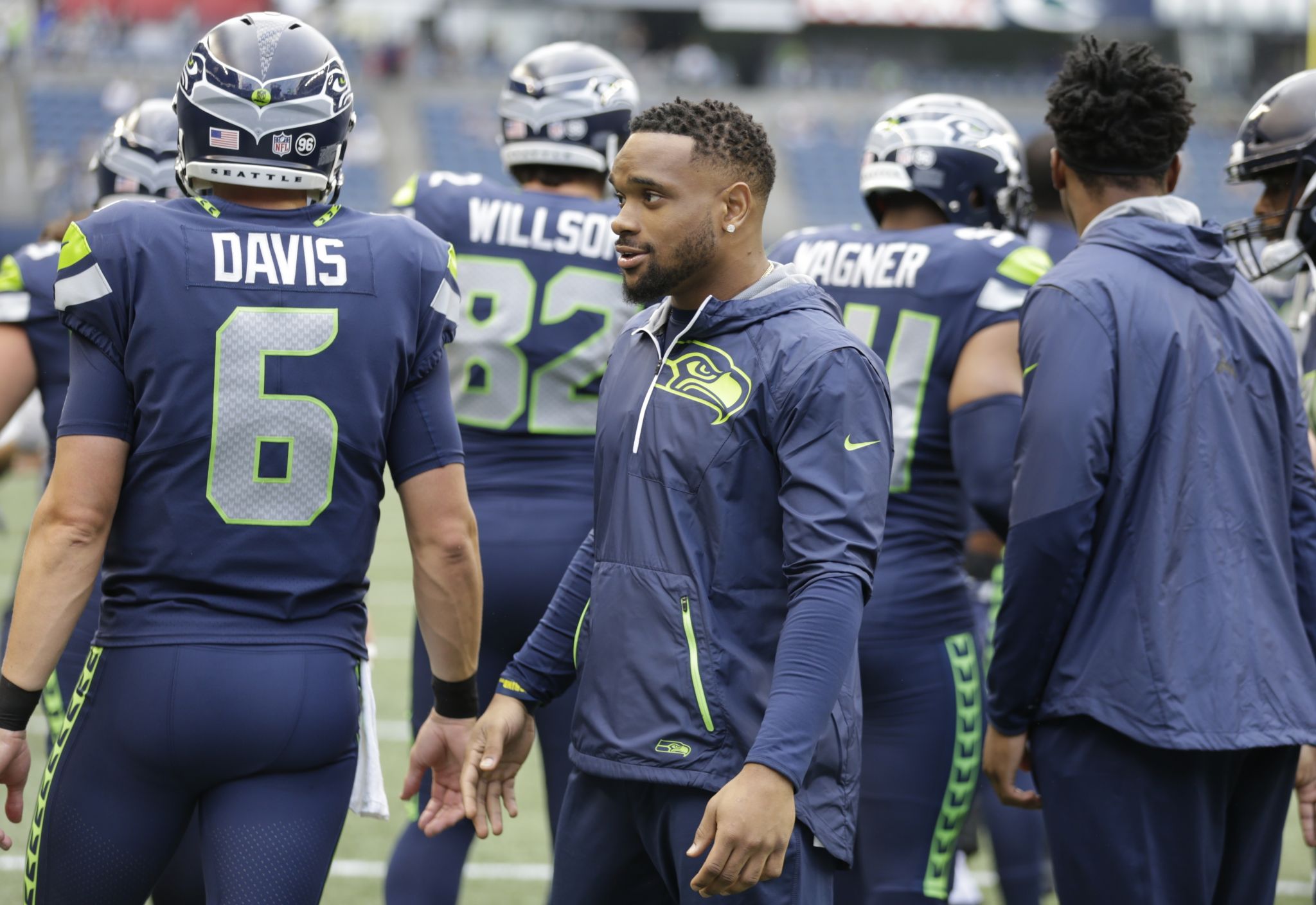 Seahawks' Thomas Rawls expected back against 49ers