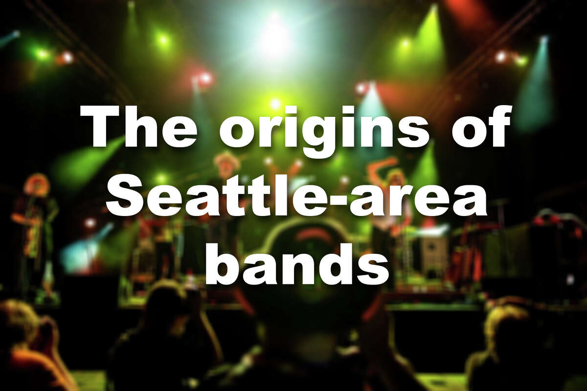How did some of Seattle's most prominent and iconic bands get their start? Click through the slideshow to about their humble beginnings.