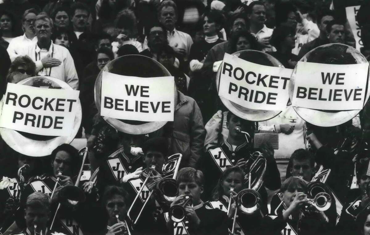 Rockets’ red glare Judson’s winning ways have lasted 40 years