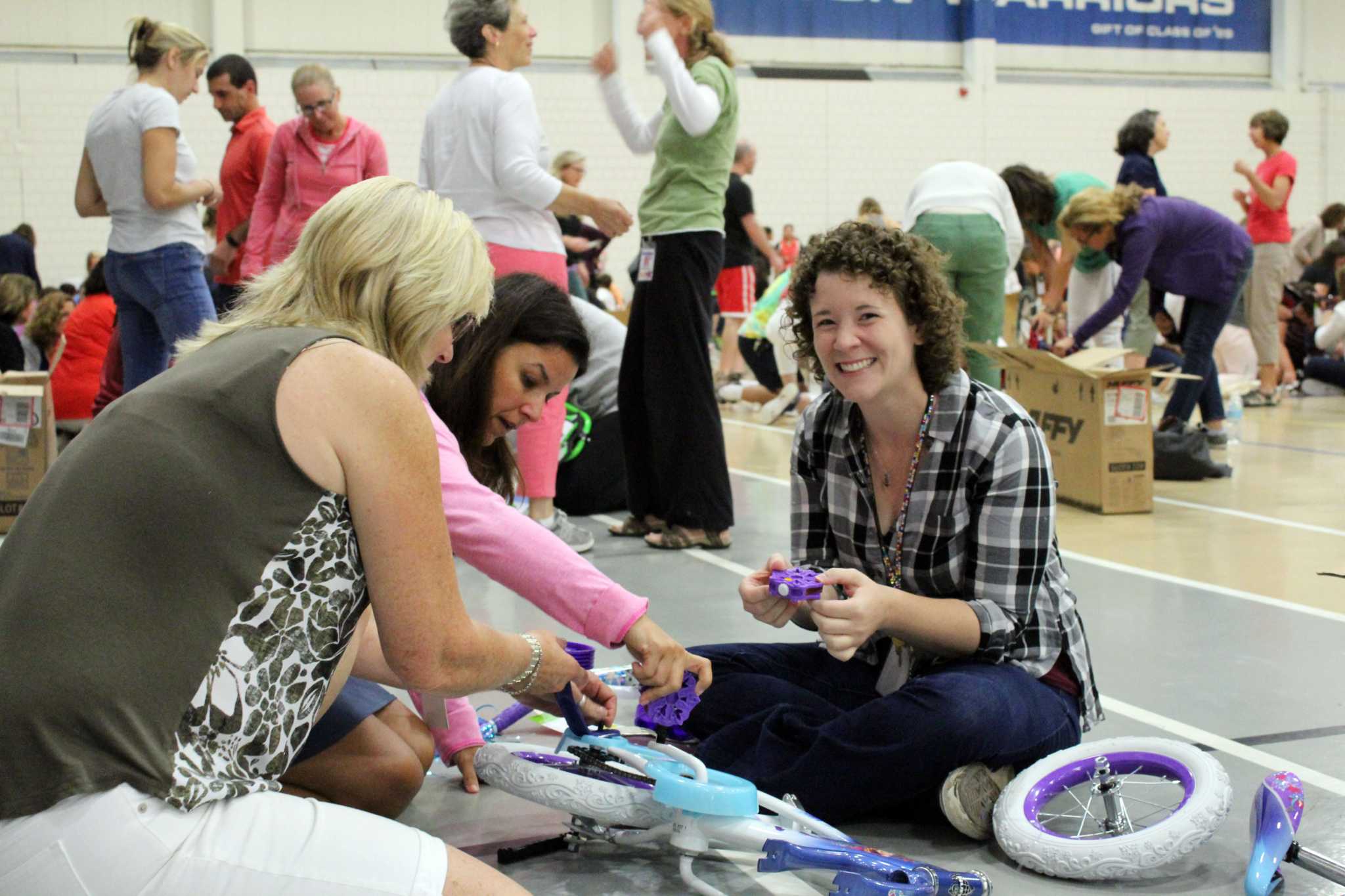 Wilton Public Schools ready for new year, new journey